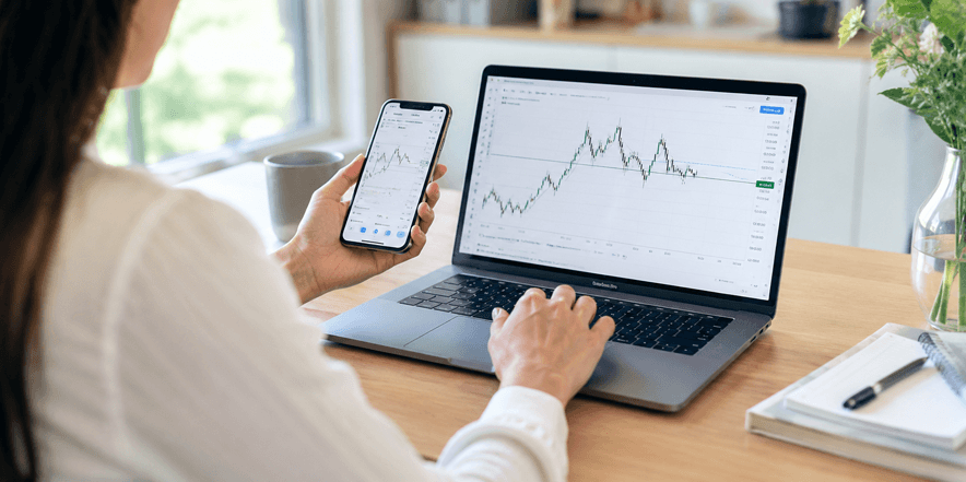Norelantis Prime AI crypto trading platform dashboard